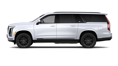 2027 Cadillac Escalade ESV Platinum Sport