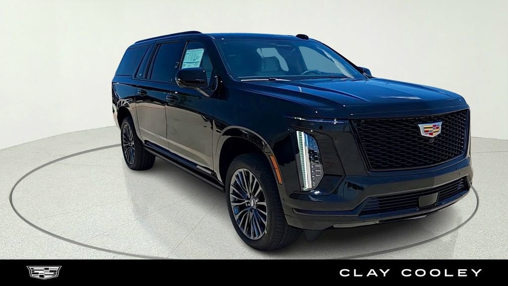 2026 Cadillac Escalade ESV Platinum Sport 4WD's photo