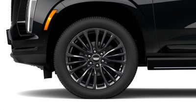 2026 Cadillac Escalade ESV Platinum Sport