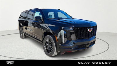 2026 Cadillac Escalade ESV Platinum Sport