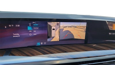 2026 Cadillac Escalade ESV Platinum Sport