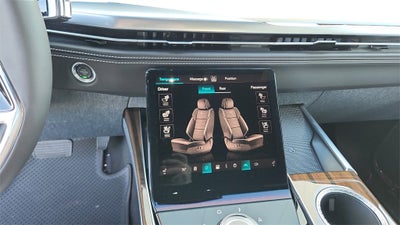 2026 Cadillac Escalade ESV Platinum Sport