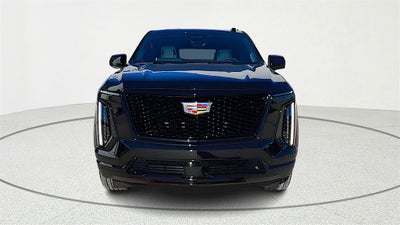 2026 Cadillac Escalade ESV Platinum Sport