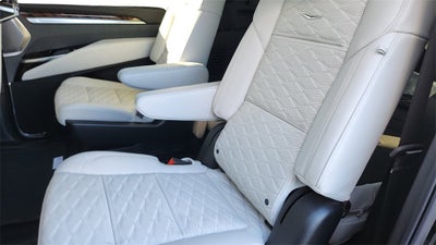 2026 Cadillac Escalade ESV Platinum Sport