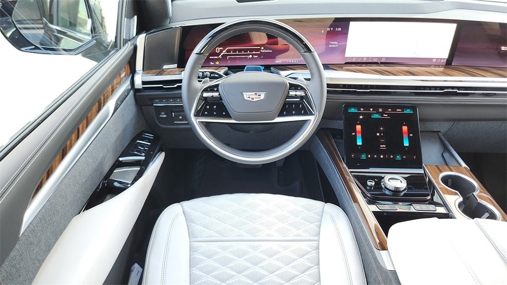 2026 Cadillac Escalade ESV Platinum Sport