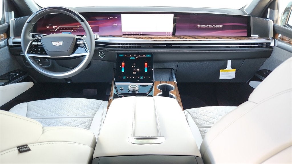 2026 Cadillac Escalade ESV Platinum Sport