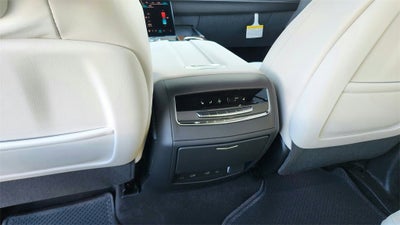 2026 Cadillac Escalade ESV Platinum Sport