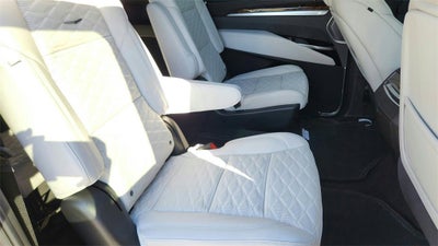 2026 Cadillac Escalade ESV Platinum Sport