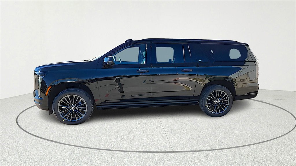 2026 Cadillac Escalade ESV Platinum Sport