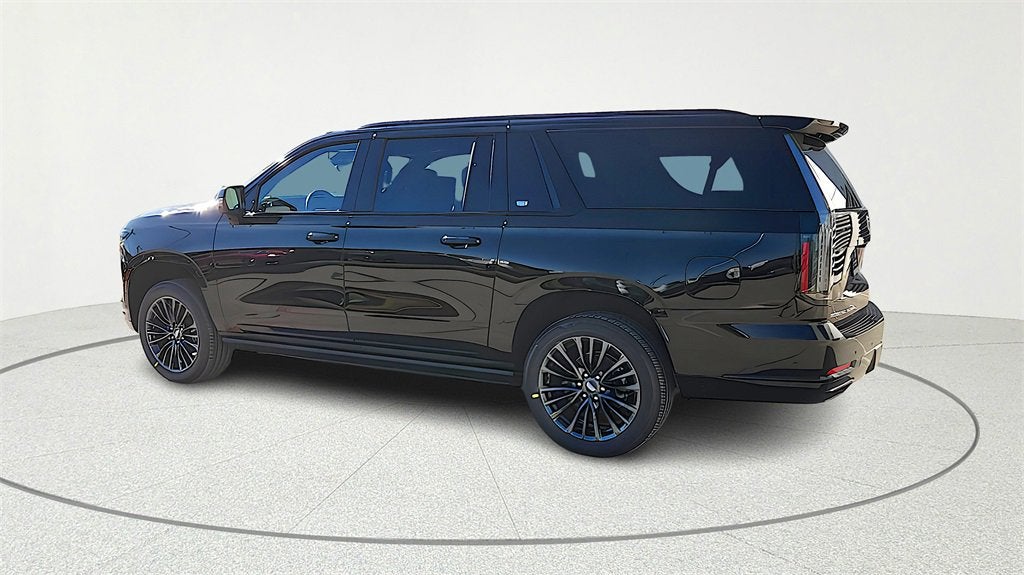 2026 Cadillac Escalade ESV Platinum Sport