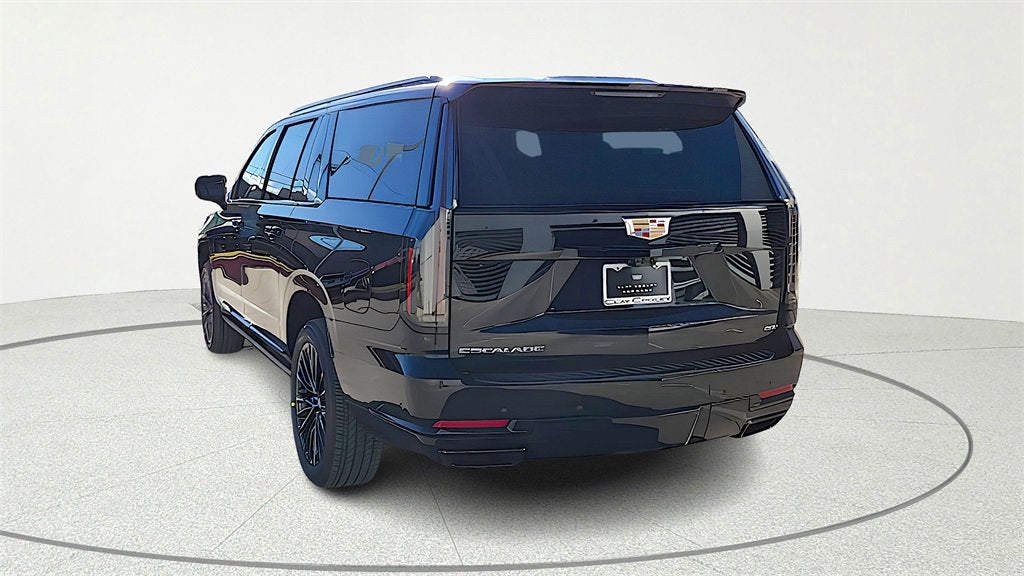 2026 Cadillac Escalade ESV Platinum Sport