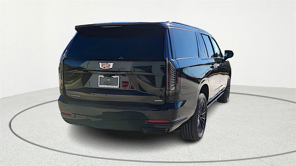 2026 Cadillac Escalade ESV Platinum Sport