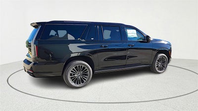 2026 Cadillac Escalade ESV Platinum Sport