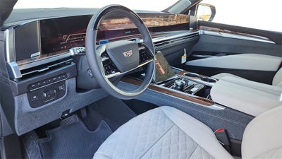 2026 Cadillac Escalade ESV Platinum Sport