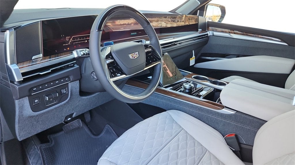 2026 Cadillac Escalade ESV Platinum Sport