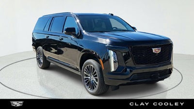 2027 Cadillac Escalade ESV Platinum Sport