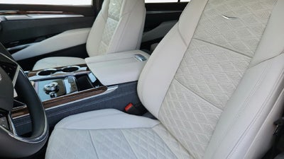 2027 Cadillac Escalade ESV Platinum Sport