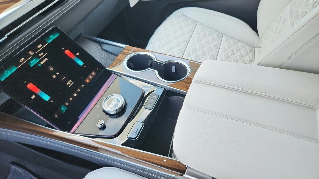 2027 Cadillac Escalade ESV Platinum Sport