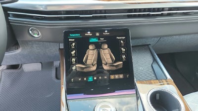 2027 Cadillac Escalade ESV Platinum Sport