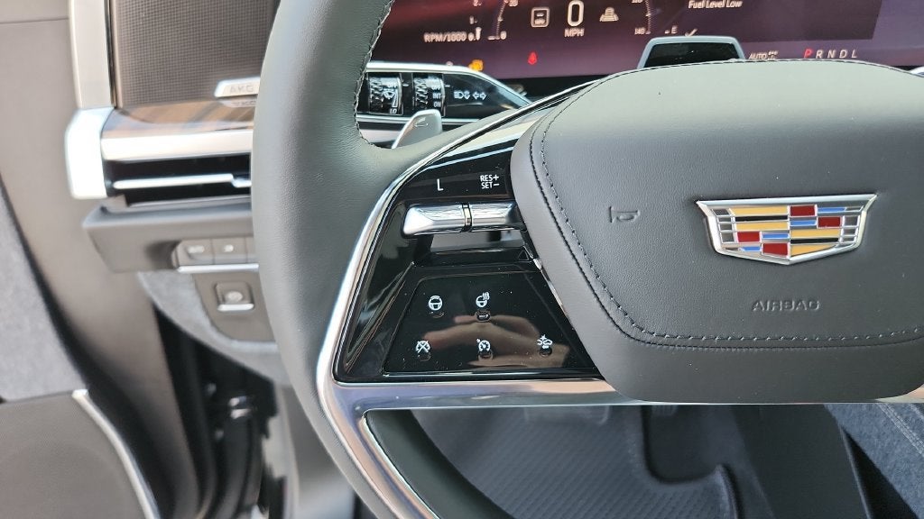 2027 Cadillac Escalade ESV Platinum Sport