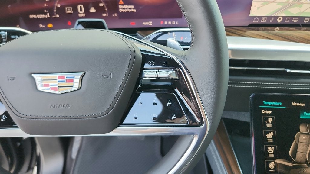 2027 Cadillac Escalade ESV Platinum Sport