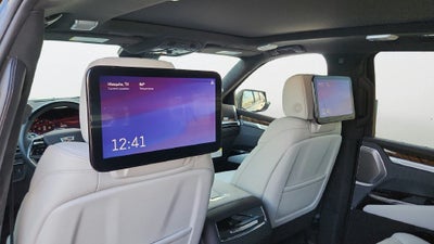 2027 Cadillac Escalade ESV Platinum Sport