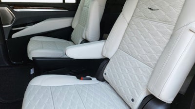 2027 Cadillac Escalade ESV Platinum Sport