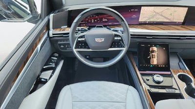 2027 Cadillac Escalade ESV Platinum Sport