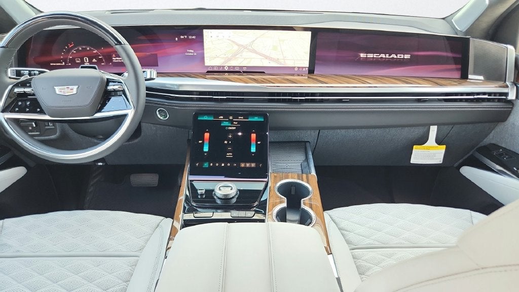 2027 Cadillac Escalade ESV Platinum Sport