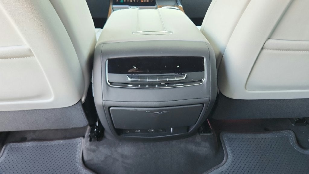 2027 Cadillac Escalade ESV Platinum Sport