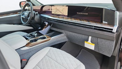 2027 Cadillac Escalade ESV Platinum Sport