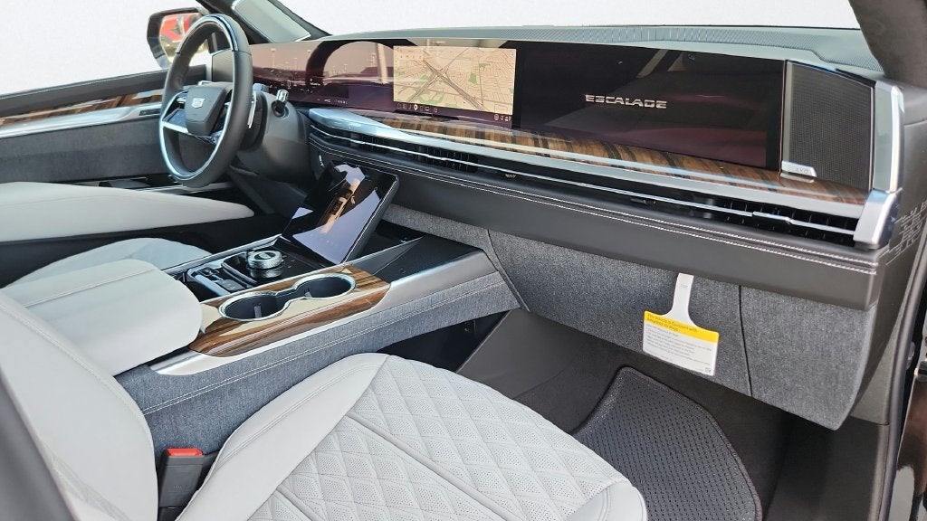 2027 Cadillac Escalade ESV Platinum Sport