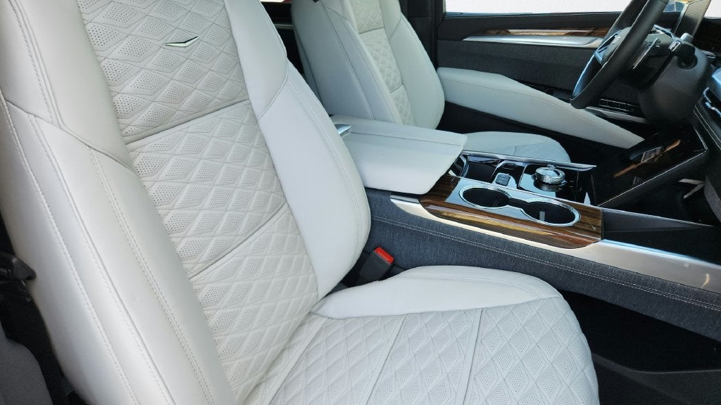 2027 Cadillac Escalade ESV Platinum Sport
