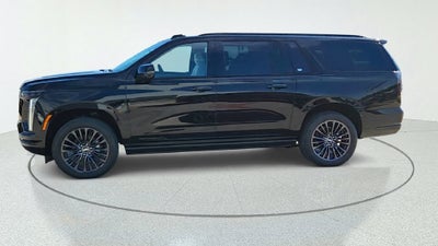 2027 Cadillac Escalade ESV Platinum Sport
