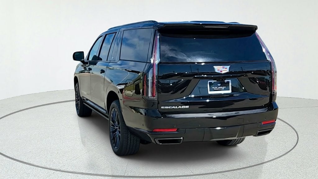 2027 Cadillac Escalade ESV Platinum Sport