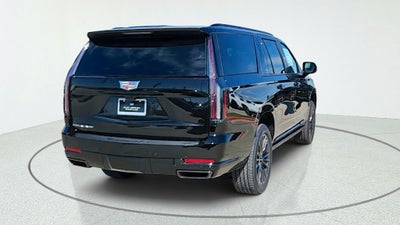 2027 Cadillac Escalade ESV Platinum Sport