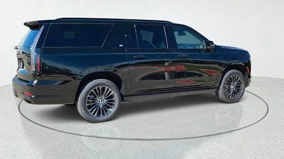 2027 Cadillac Escalade ESV Platinum Sport