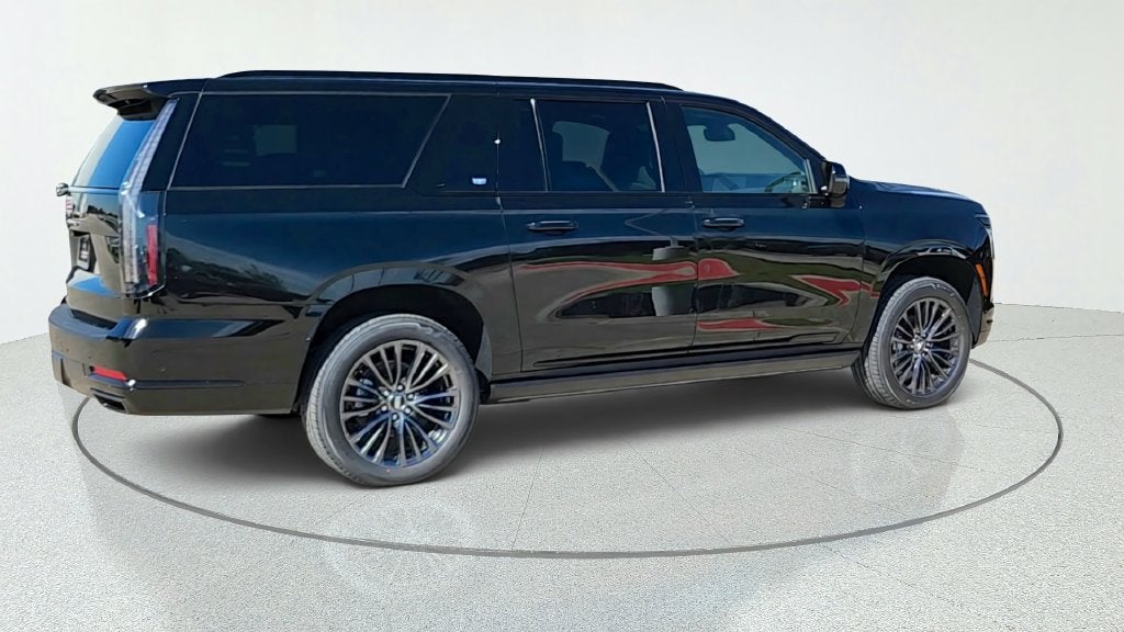 2027 Cadillac Escalade ESV Platinum Sport