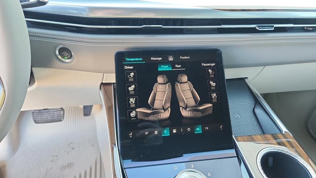 2026 Cadillac Escalade ESV Platinum Sport