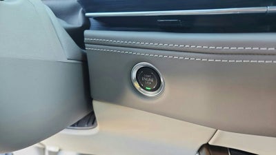 2026 Cadillac Escalade ESV Platinum Sport