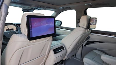 2026 Cadillac Escalade ESV Platinum Sport