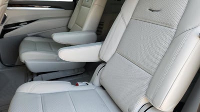 2026 Cadillac Escalade ESV Platinum Sport