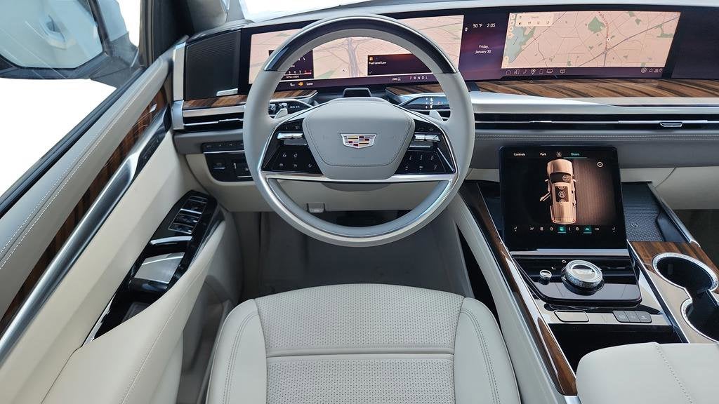 2026 Cadillac Escalade ESV Platinum Sport