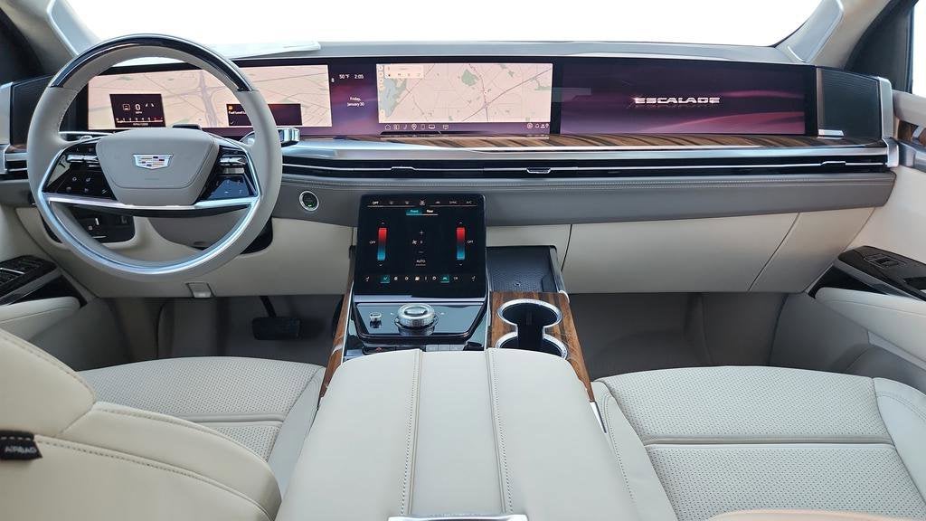 2026 Cadillac Escalade ESV Platinum Sport