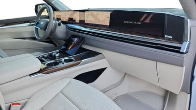 2026 Cadillac Escalade ESV Platinum Sport