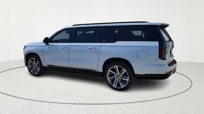 2026 Cadillac Escalade ESV Platinum Sport
