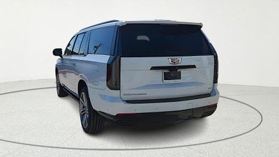2026 Cadillac Escalade ESV Platinum Sport