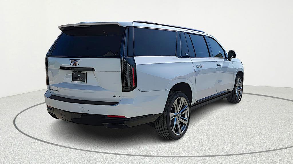 2026 Cadillac Escalade ESV Platinum Sport