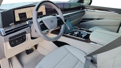 2026 Cadillac Escalade ESV Platinum Sport