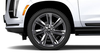 2026 Cadillac Escalade ESV Platinum Sport